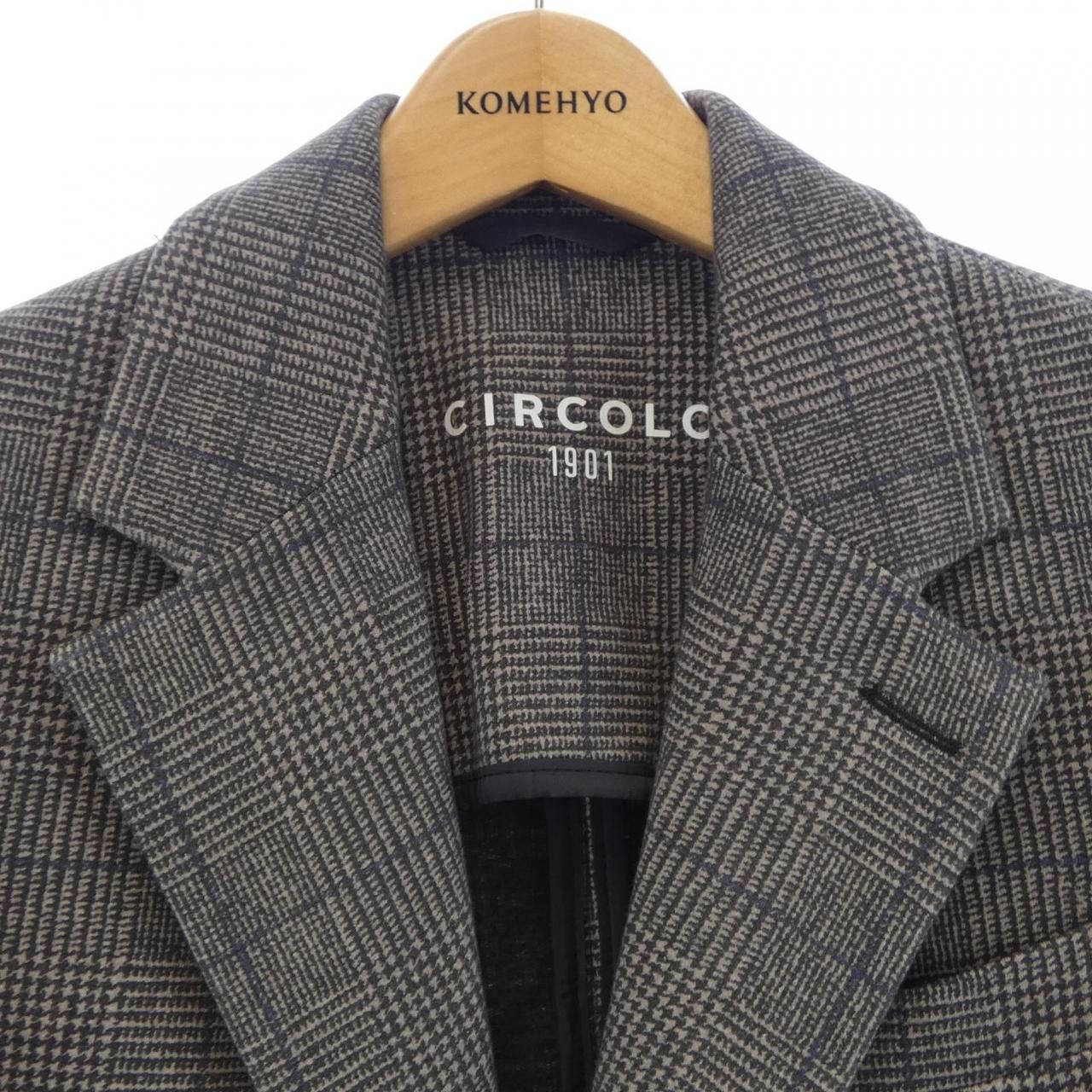 チルコロ 1901 CIRCOLO 1901 ジャケット