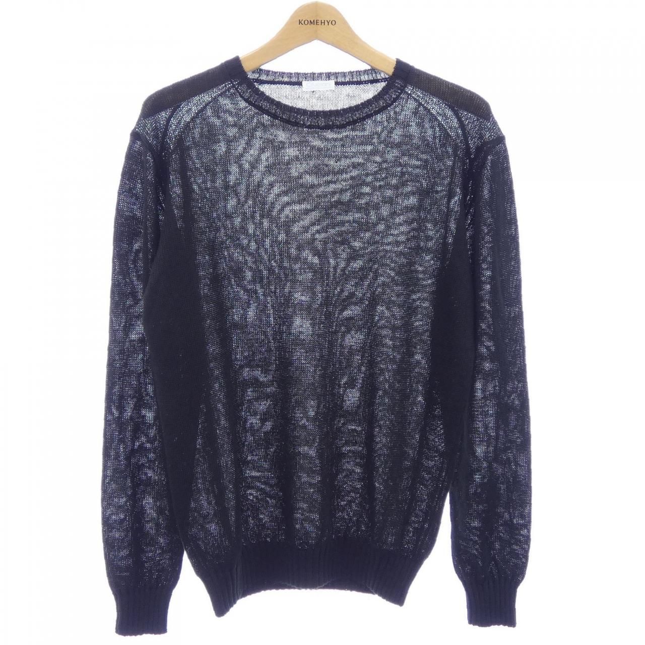 ルイヴィトン LOUIS VUITTON 2054 バックLVクルーネック HMN15WIZ5 ニット