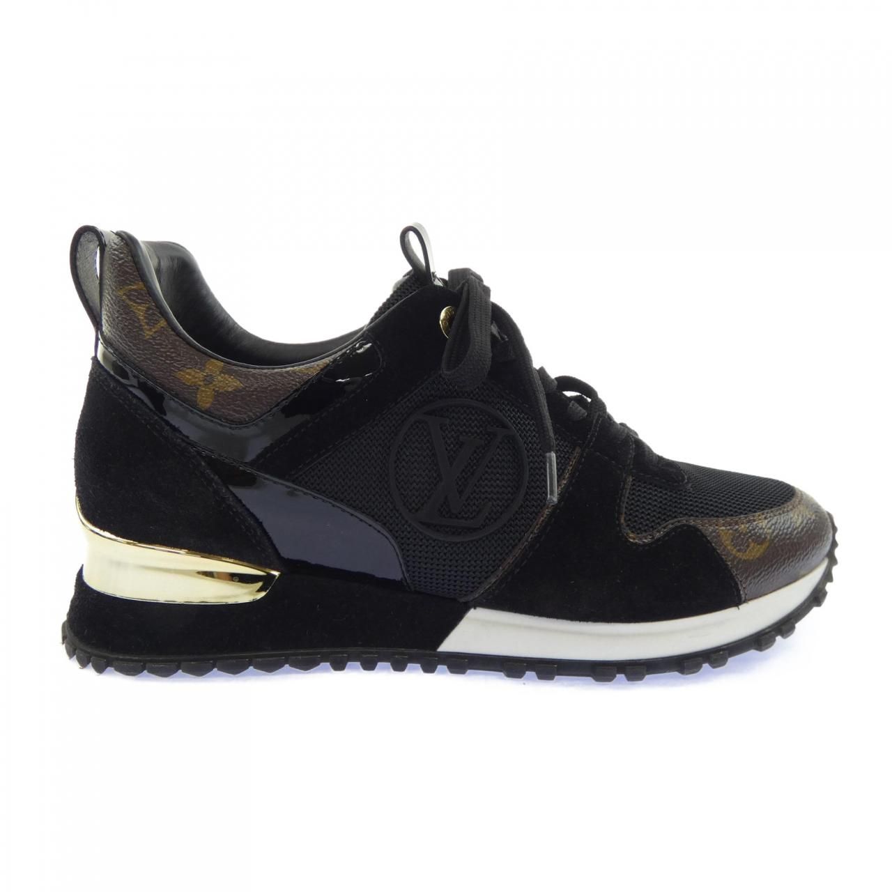 ルイヴィトン LOUIS VUITTON ランアウェイライン スニーカー