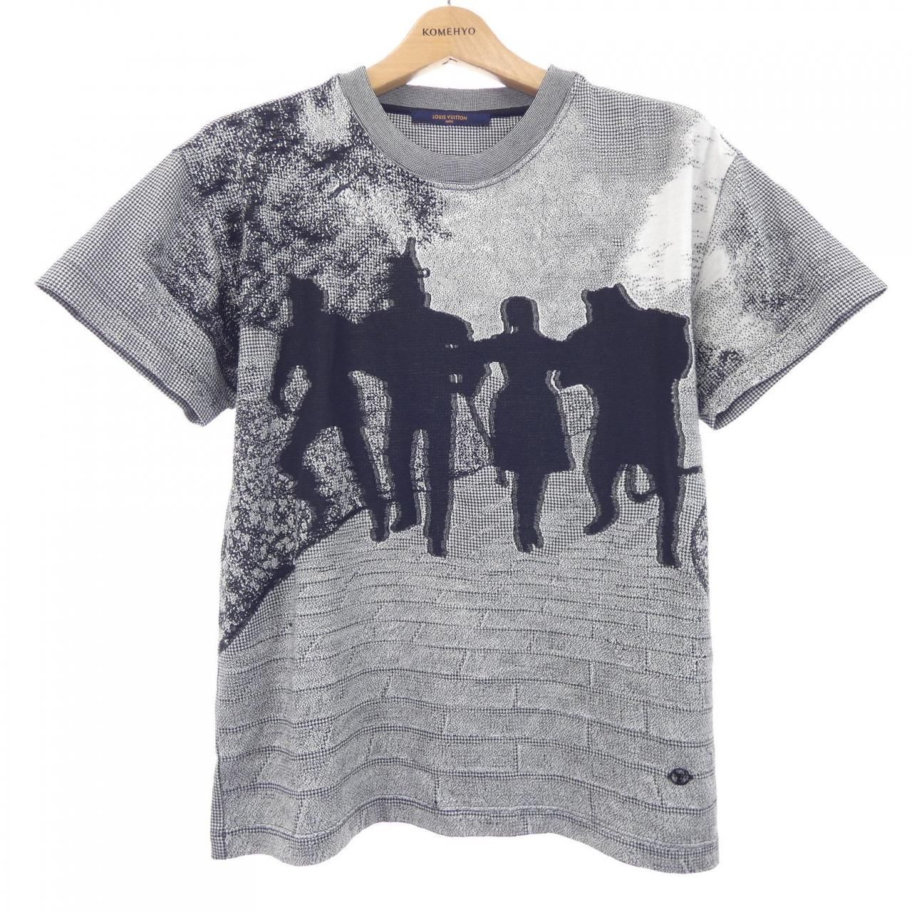 ルイヴィトン LOUIS VUITTON HGY86WJZC Tシャツ