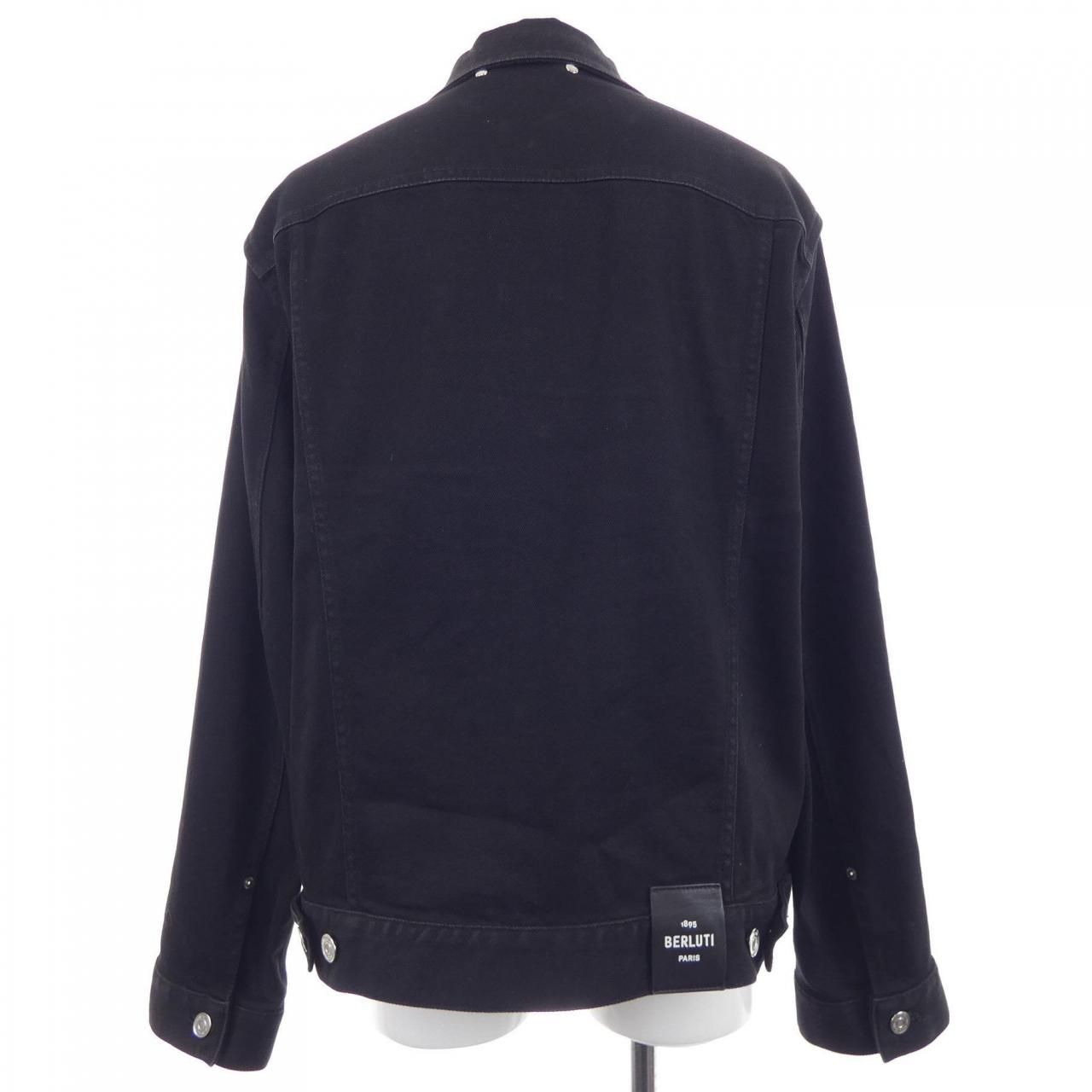 ベルルッティ Berluti R18OBL91 デニムジャケット - メルカリ