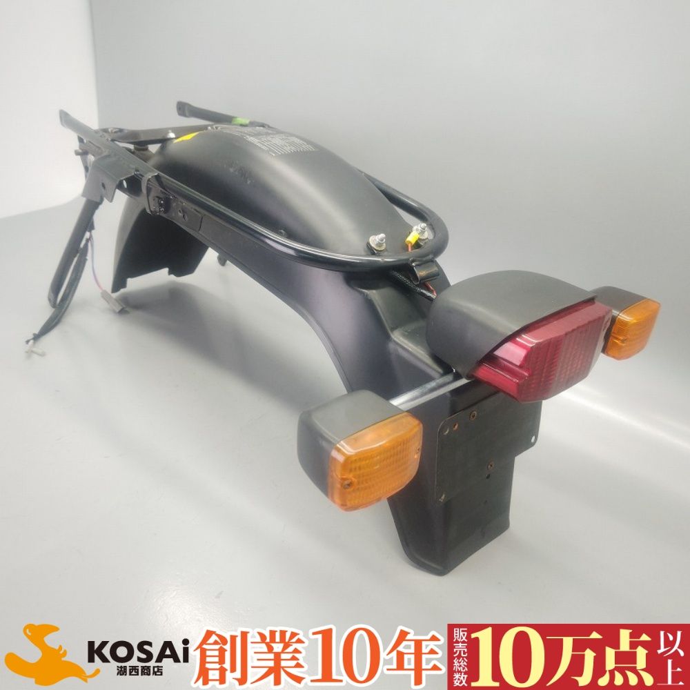 BMW　R90/6　純正　リアフェンダーASSY シートレール サブフレーム テールランプ ウィンカー　46.62-1452290