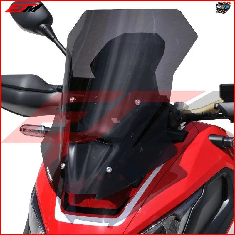 ホンダ XADV750 XADV 750 2020-2022 2020 2021 2022 に適合するオートバイアクセサリーウインドシールドウインドスクリーンバイザー