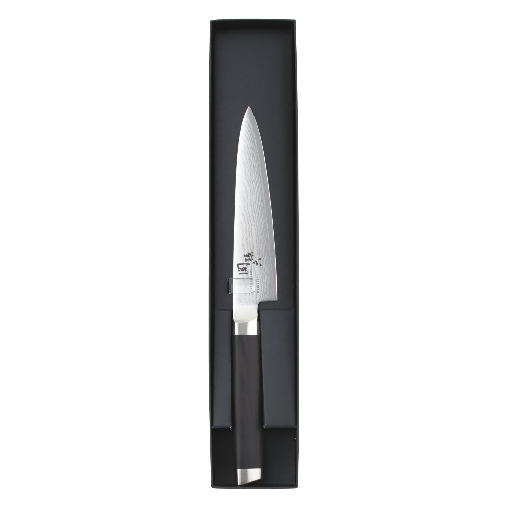 貝印 関孫六 ダマスカス ペティナイフ 120mm 10個セット まとめ売り