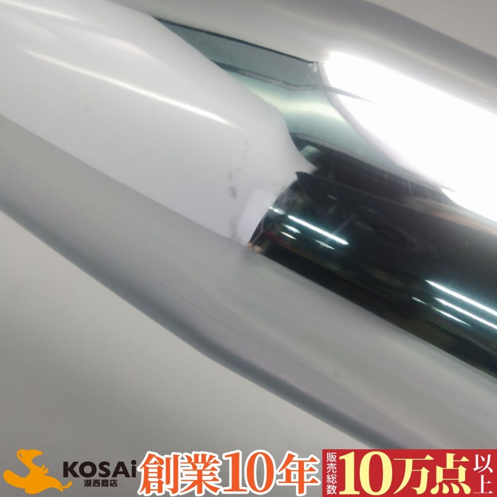 ヤマハ　ドラッグスター400(VH01J) 　純正　マフラー サイレンサー エキパイ　4RT-1/5KP8-1/5KP8-2　前側エキパイ欠
