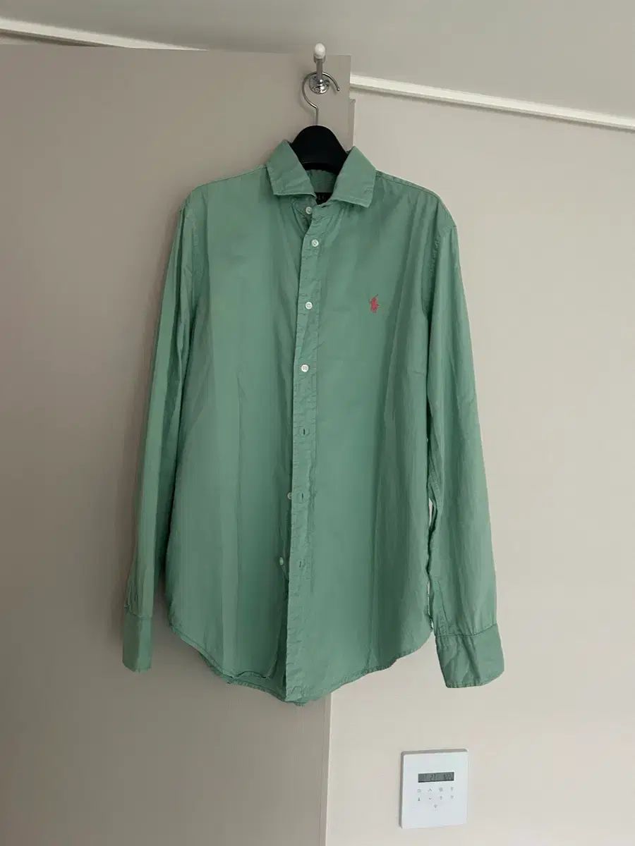 ポロ 最新 正規品 ツイル シャツ 出品