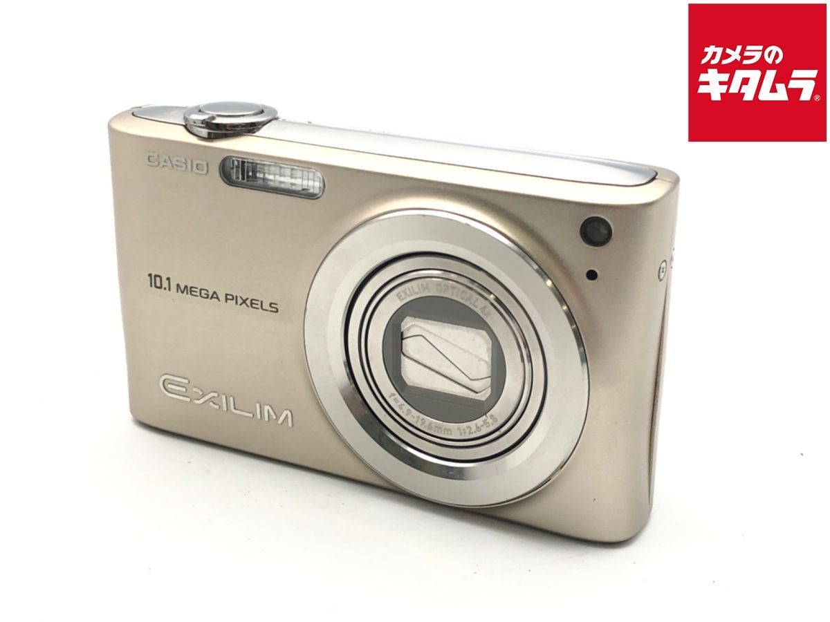 【中古】 【並品】 カシオ EXILIM ZOOM EX-Z200GD ゴールド