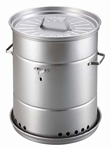 CAPTAIN STAG ビア缶チキン スモーカー 外径260×高さ315mm 燻製器 UG-1058 キャンプ アウトドア キャプテンスタッグ送料無料