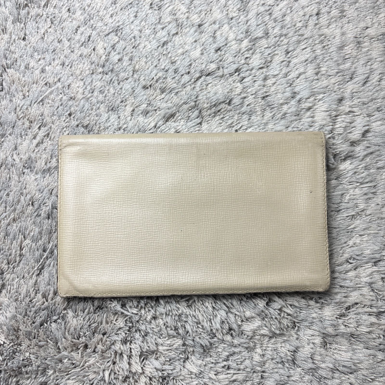 Valextra ヴァレクストラ 長財布 二つ折り ソフトカーフスキン
