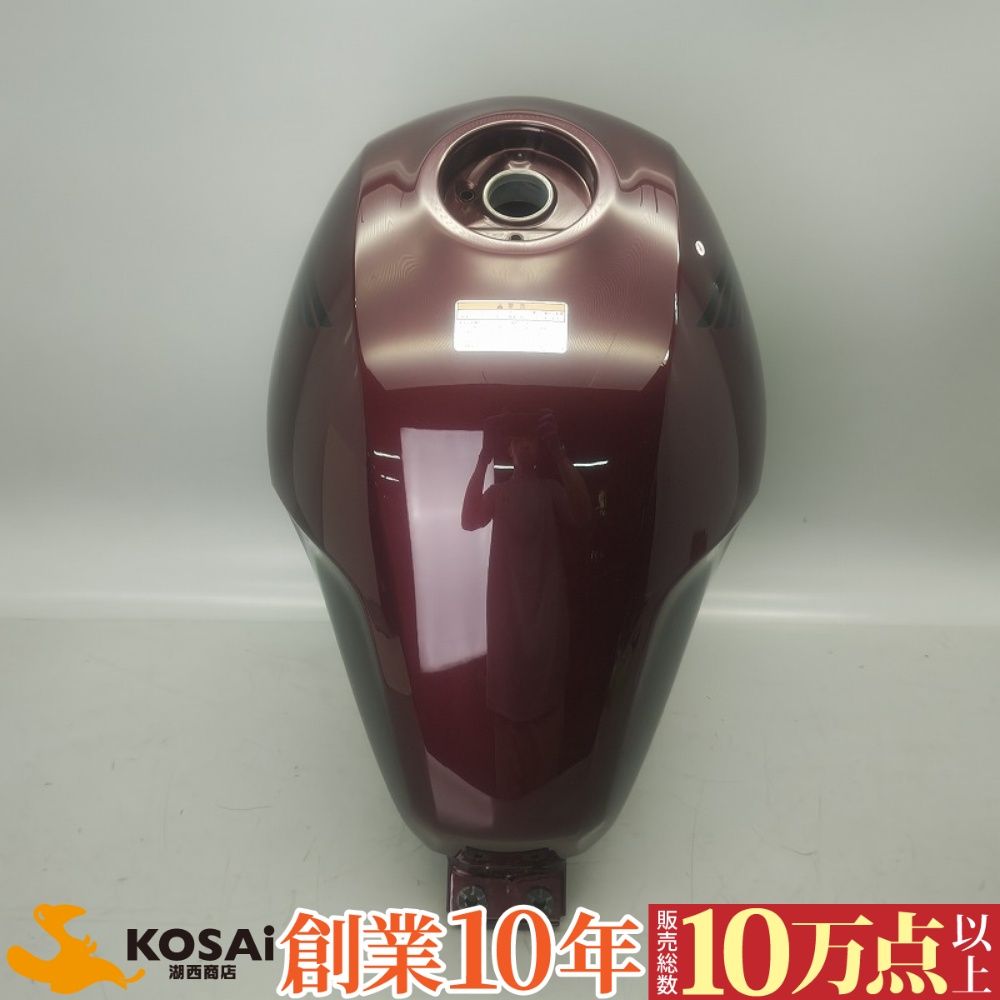 ホンダ レブル1100(SC83) 純正 ガソリンタンク 燃料タンク タンク内錆