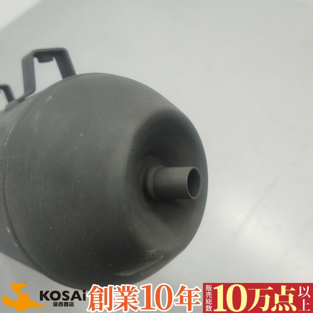 ホンダ リード125(JK12) 純正 フルエキマフラー HM K2T J1 コケ傷無し