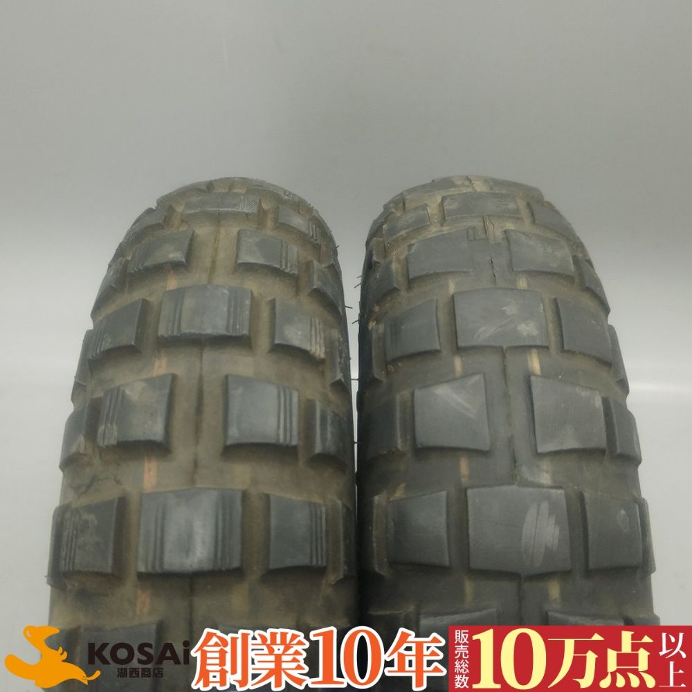 ホンダ モンキー50(Z50J) 純正 ホイール タイヤ 前後セット 8-2.5 3.5