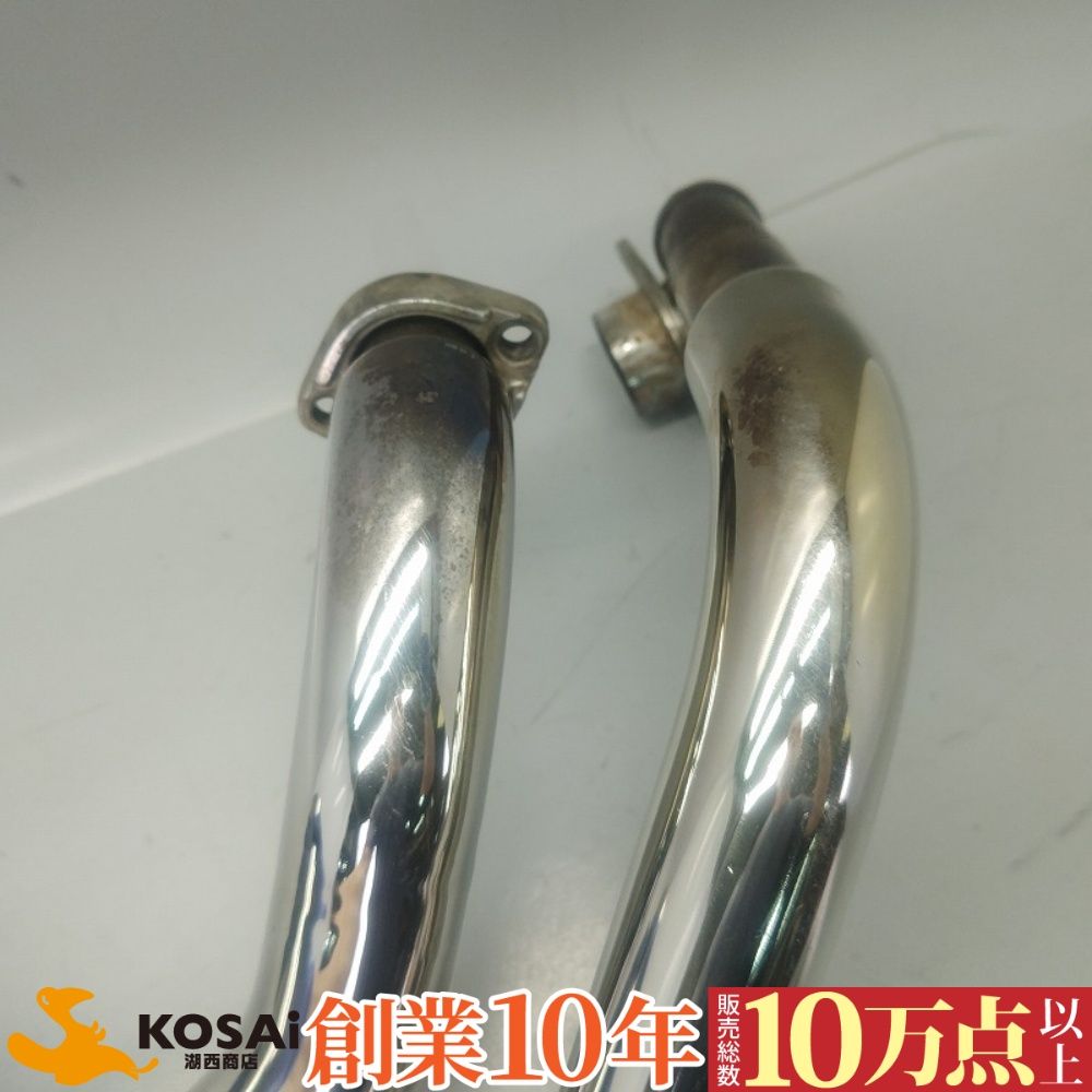 ヤマハ ドラッグスター400(4TR) SP忠男 フルエキマフラー Tードラッグ