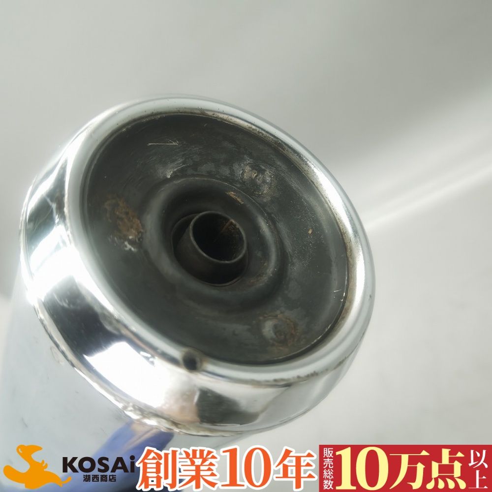 ホンダ CB750F(RC04)-101 純正 マフラー 左 フルエキ サイレンサー