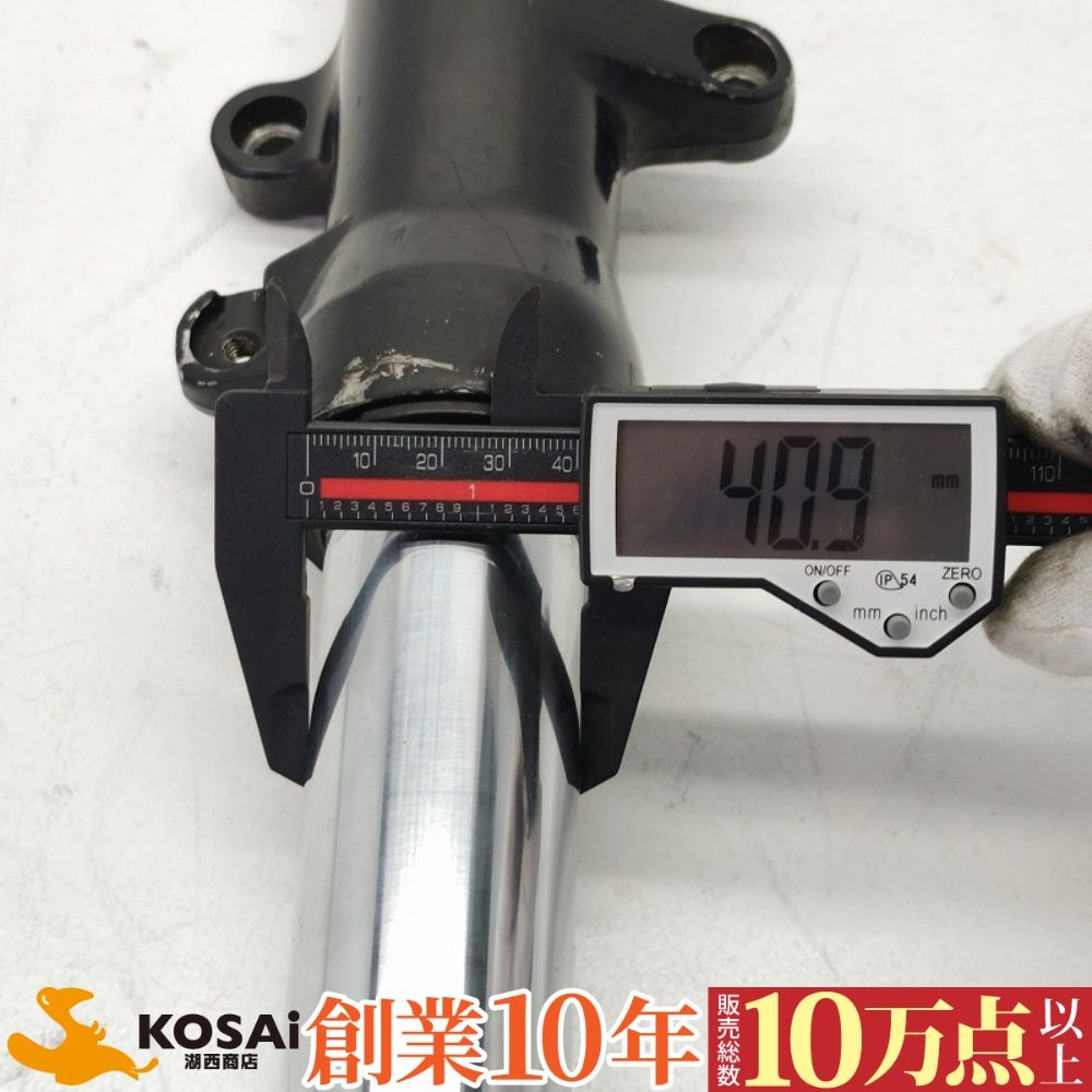 カワサキ ZRX400 純正 フロントフォーク - メルカリ