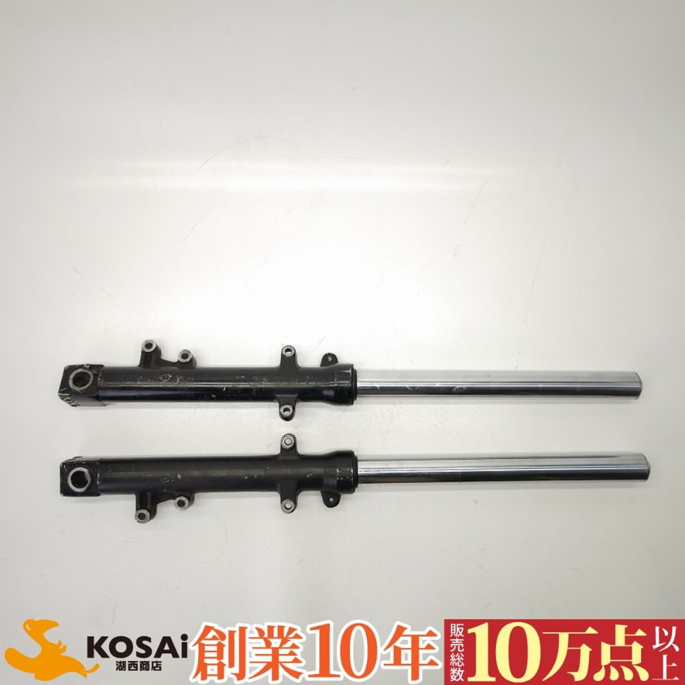 カワサキ ZRX400 純正 フロントフォーク - メルカリ