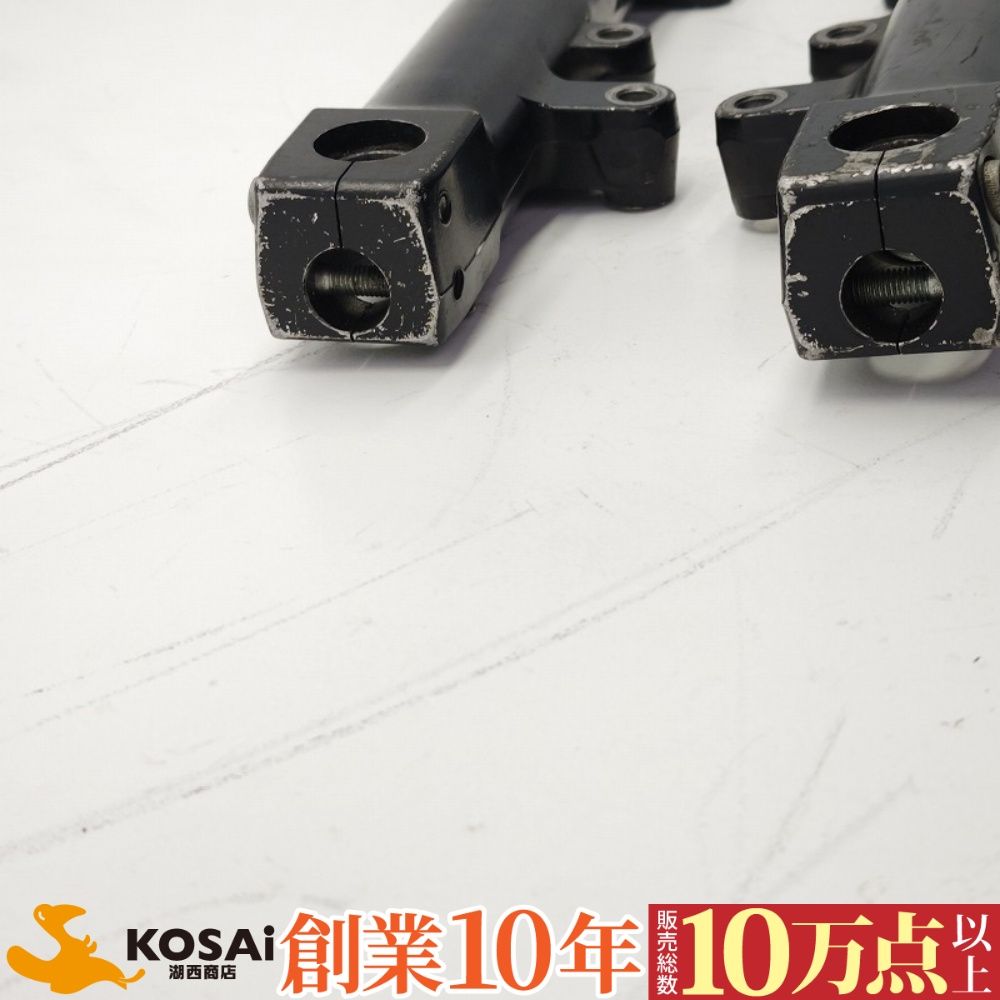 カワサキ ZRX400 純正 フロントフォーク - メルカリ