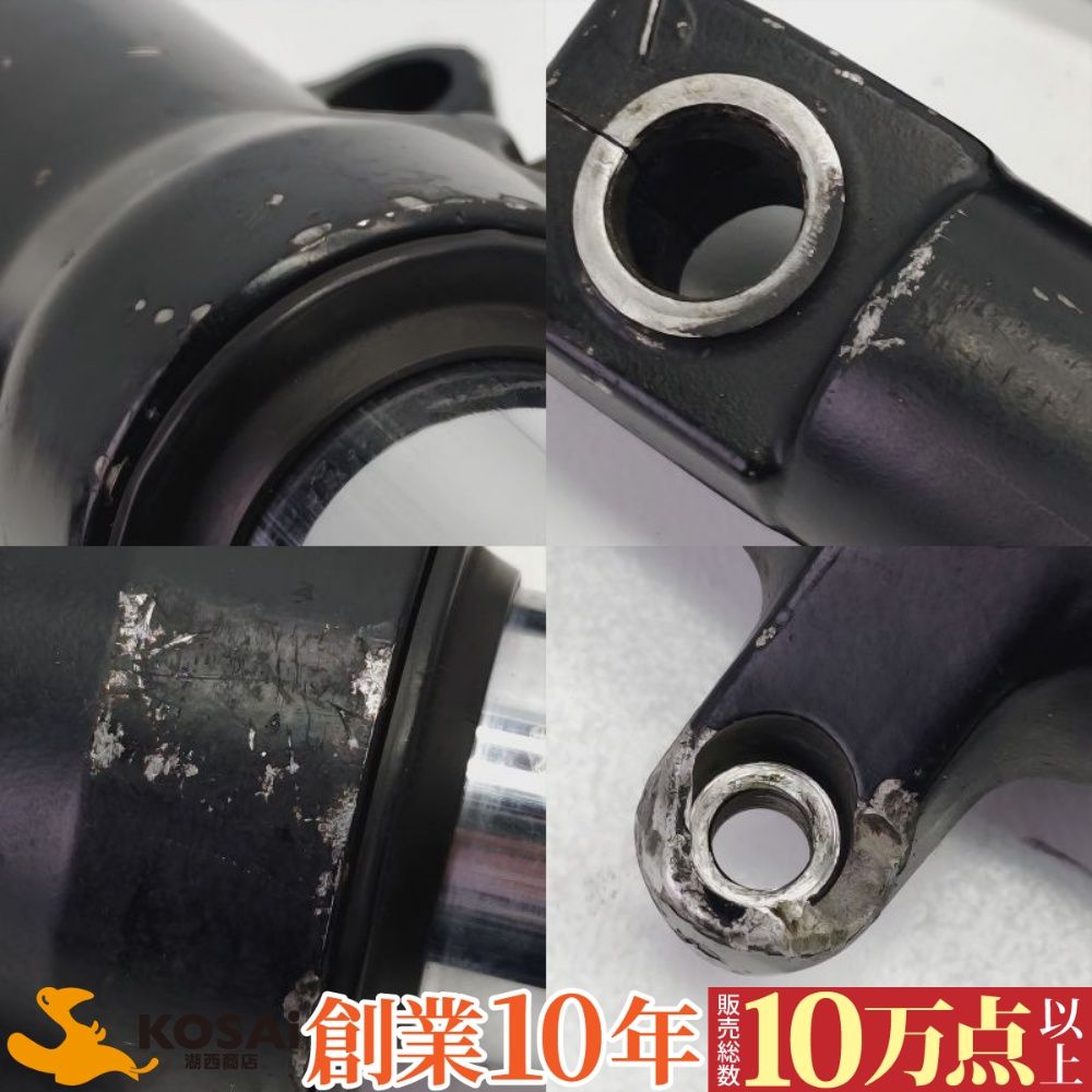 カワサキ ZRX400 純正 フロントフォーク - メルカリ