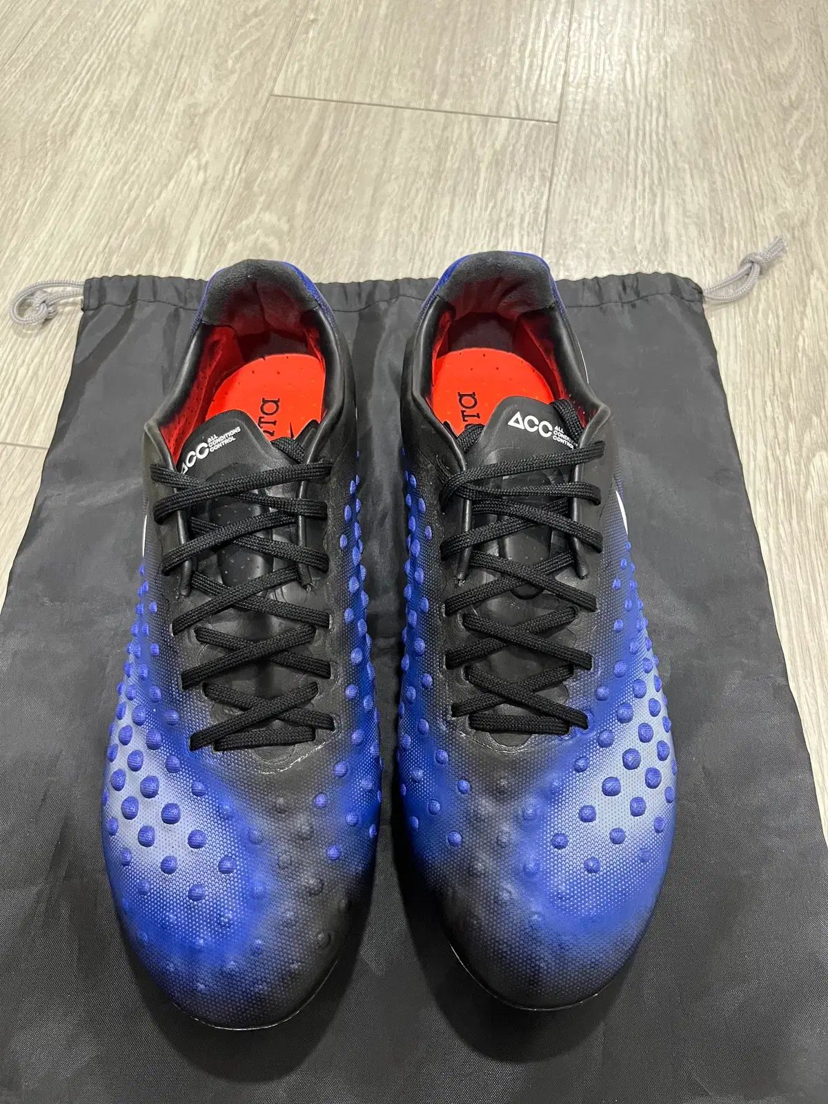（ボスニア産）NIKE マジスタ オーパス2 FG 260 サッカーシューズ