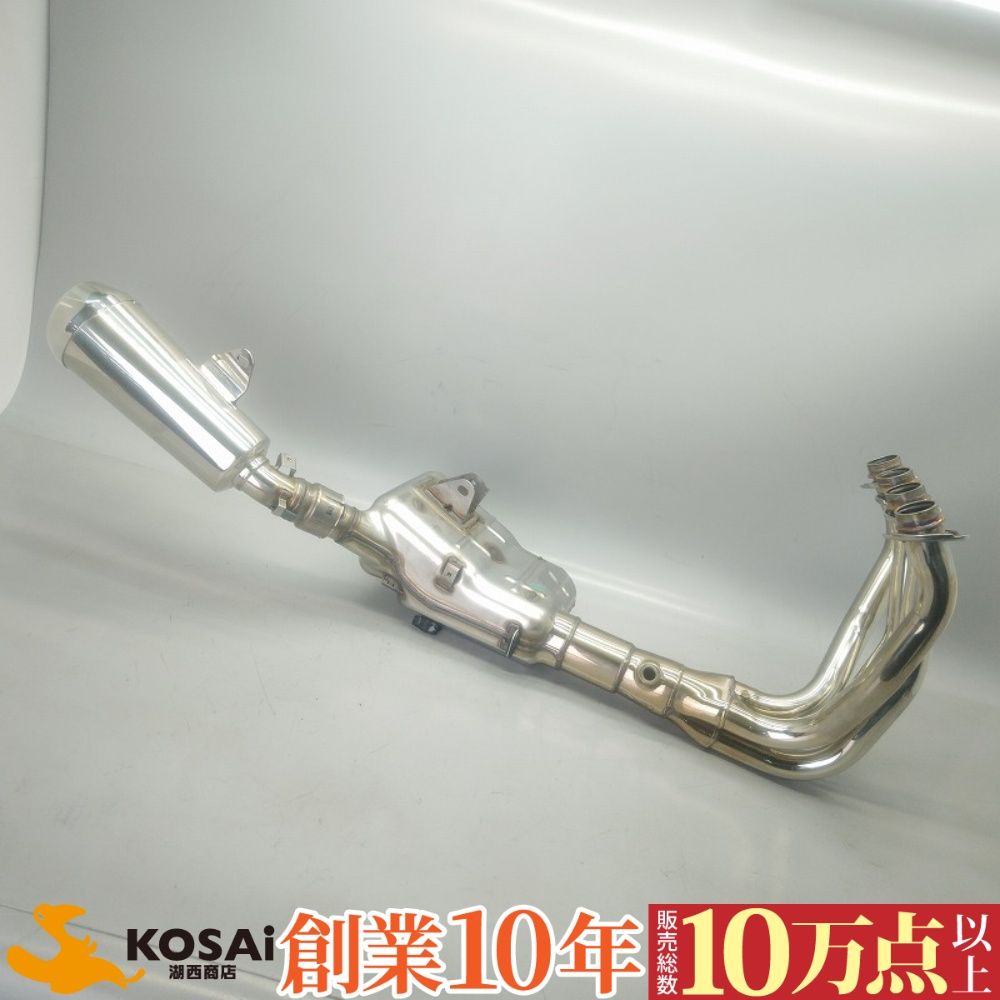 Kawasaki Z900RS 純正フルエキマフラー カワサキ Z900RS(ZR900C) 純正 フルエキマフラー KHI M 198/K 674