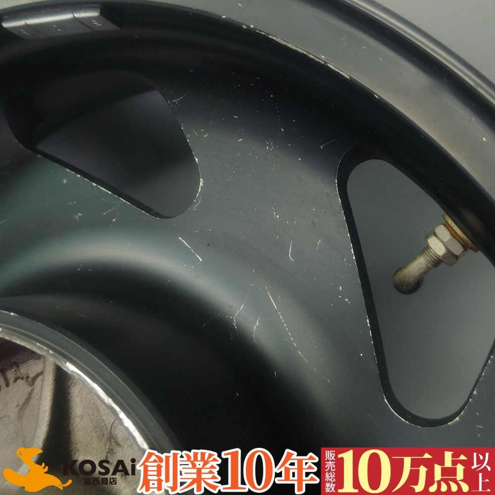 カワサキ エリミネーター250V(VN250A) 純正 リアホイール 15-4.00