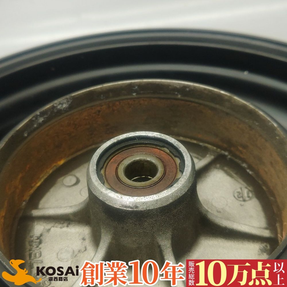 カワサキ エリミネーター250V(VN250A) 純正 リアホイール 15-4.00