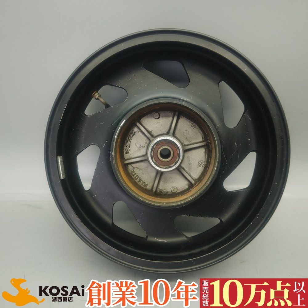 カワサキ エリミネーター250V(VN250A) 純正 リアホイール 15-4.00