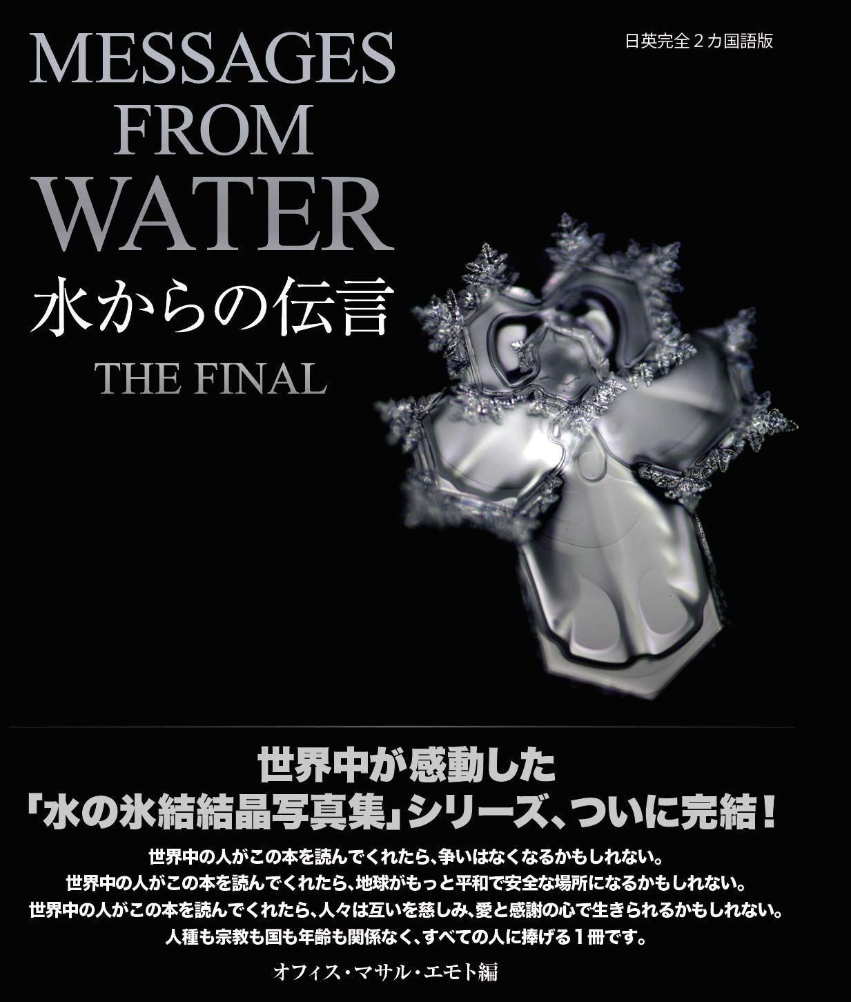 水からの伝言 ザ・ファイナル MESSAGES FROM WATER THE FINAL