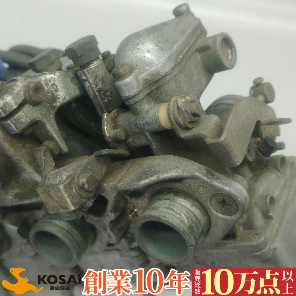 ホンダ CB400FOUR 純正 キャブレター ケイヒン 固着有 O/H前提 現状