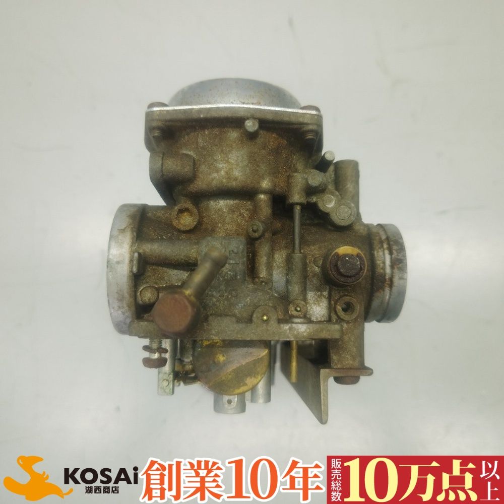 XS650SP 純正キャブレター ヤマハ XS650SPスペシャル 純正 キャブレター ミクニMIC 固着有