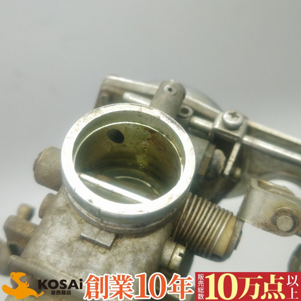 ヤマハ XS650SPスペシャル 純正 キャブレター ミクニMIC 固着有