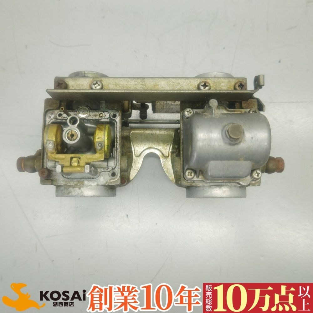 XS650SP 純正キャブレター ヤマハ XS650SPスペシャル 純正 キャブレター ミクニMIC 固着有