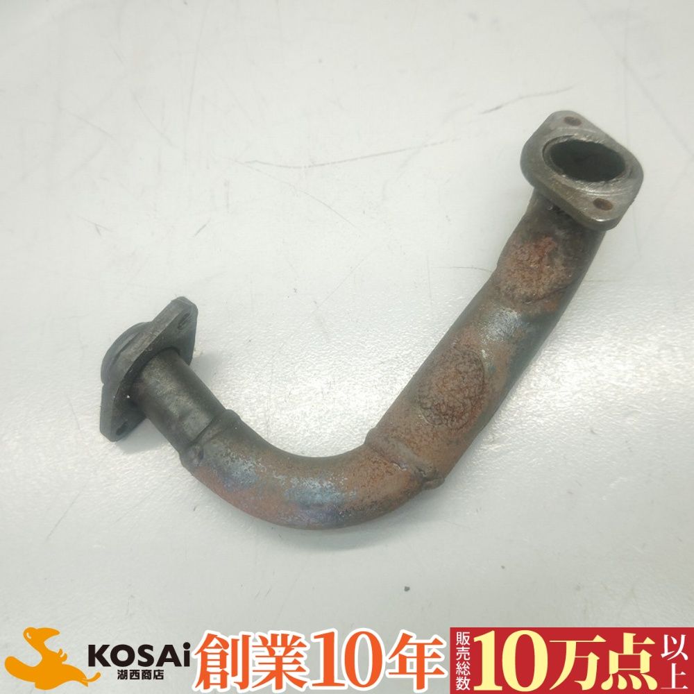 アプリリア SR50 純正 フルエキマフラー チャンバー B-1165 コケ傷なし