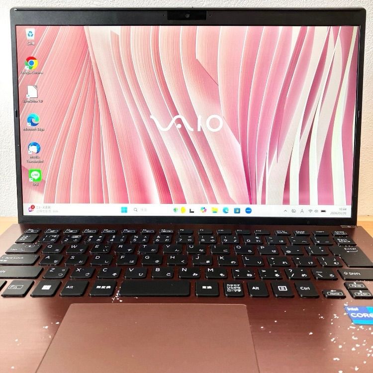 32GB/1TB】傷あり格安 VAIO Pro PK i7-11世代 - メルカリ