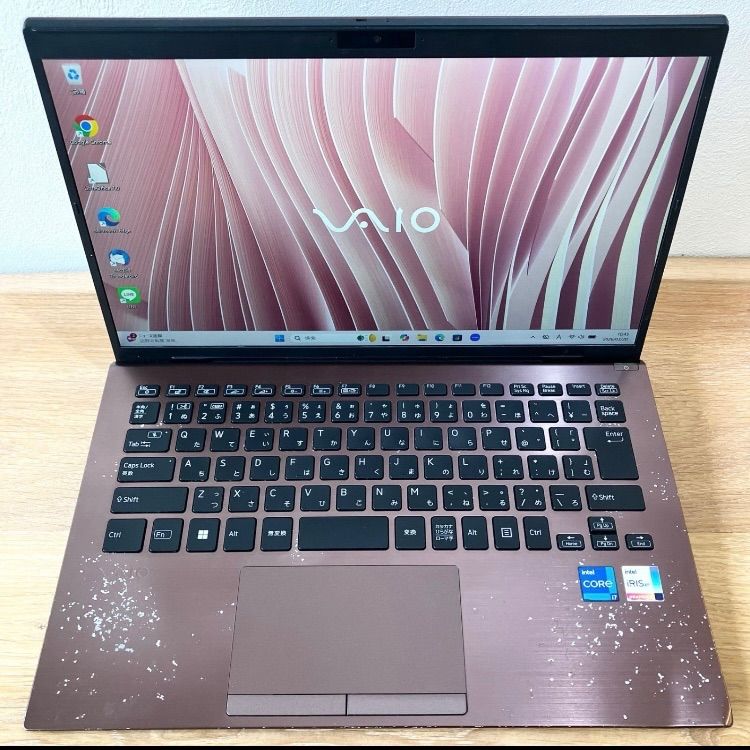 32GB/1TB】傷あり格安 VAIO Pro PK i7-11世代 - メルカリ