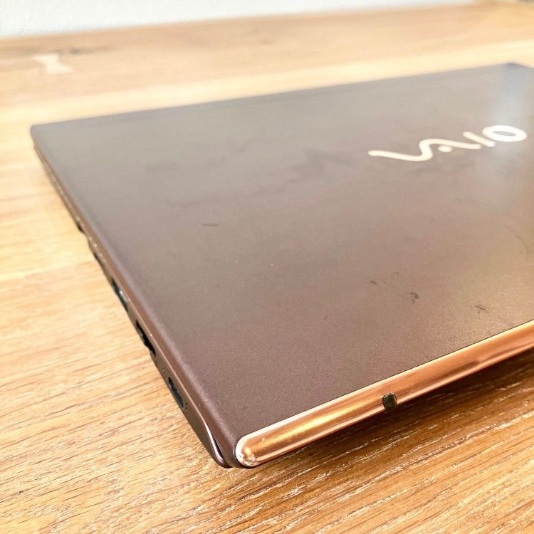 32GB/1TB】傷あり格安 VAIO Pro PK i7-11世代 - メルカリ