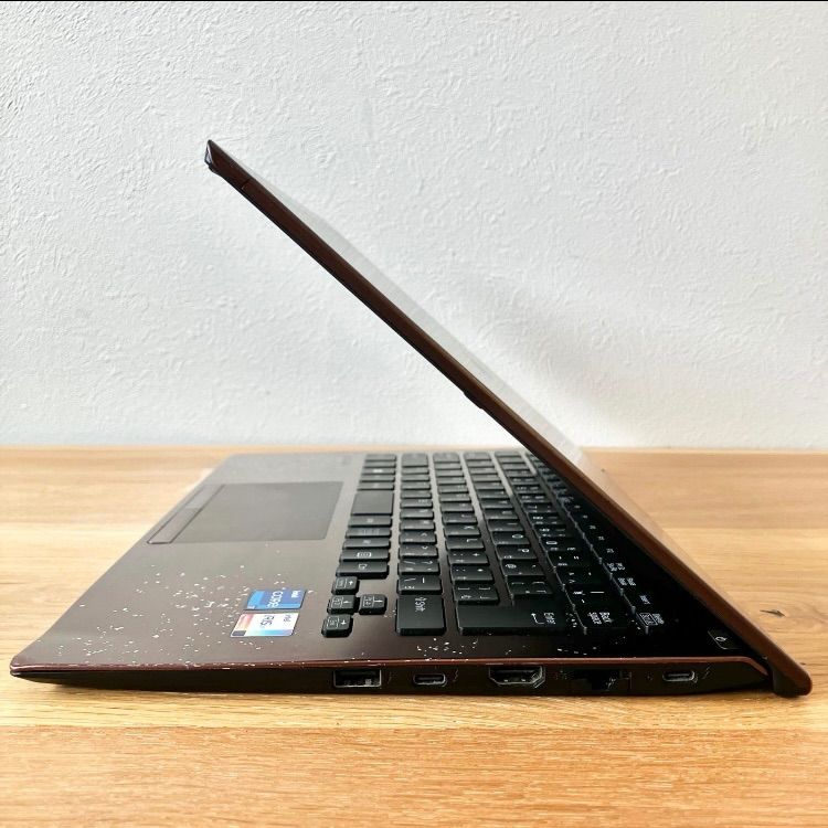 32GB/1TB】傷あり格安 VAIO Pro PK i7-11世代 - メルカリ