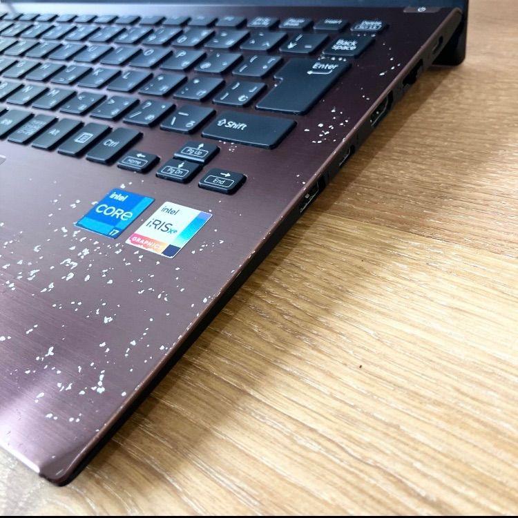 32GB/1TB】傷あり格安 VAIO Pro PK i7-11世代 - メルカリ