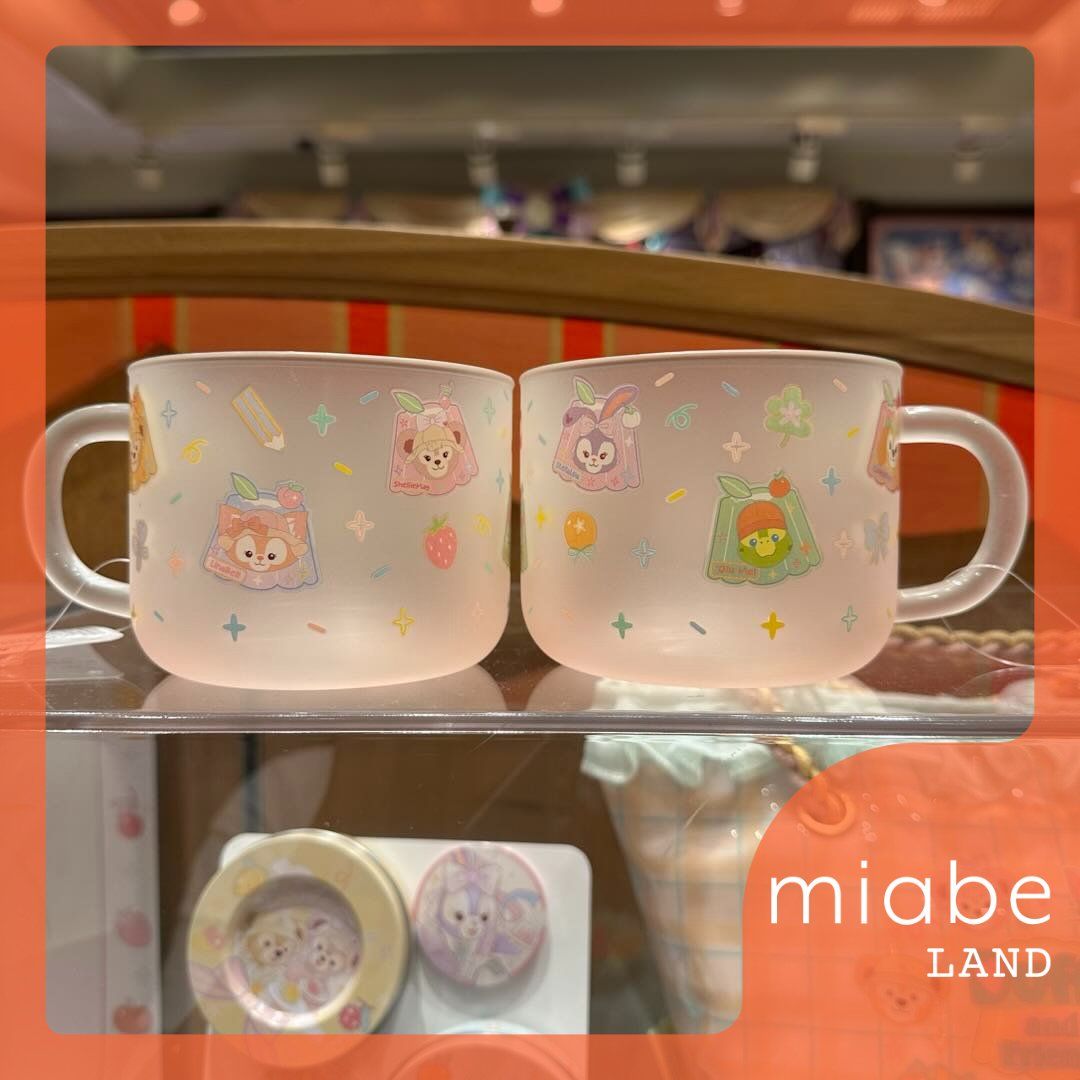 Group B｜10~15営業日国内倉庫発送｜miabe LAND｜上海ディズニー｜限定