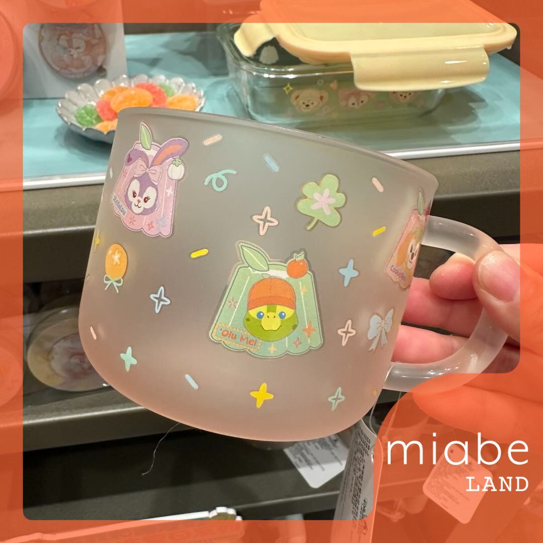 Group B｜10~15営業日国内倉庫発送｜miabe LAND｜上海ディズニー｜限定