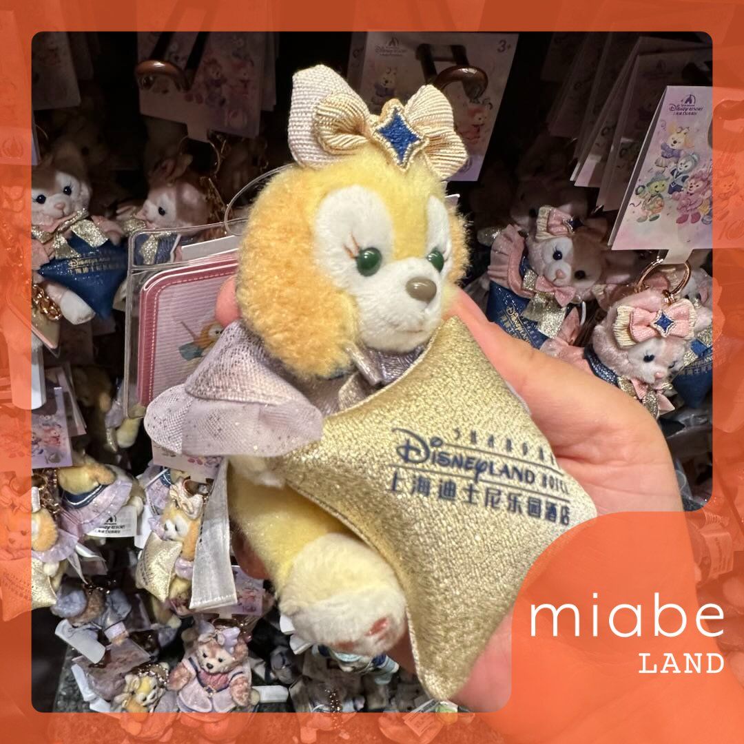 Group B｜10~15営業日国内倉庫発送｜miabe LAND｜上海ディズニー｜限定