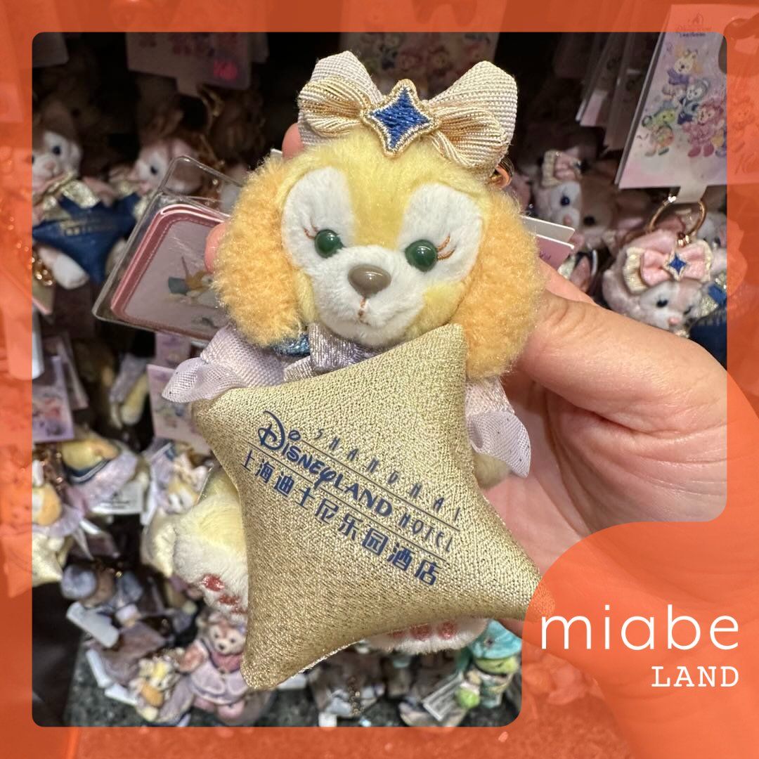 Group B｜10~15営業日国内倉庫発送｜miabe LAND｜上海ディズニー｜限定