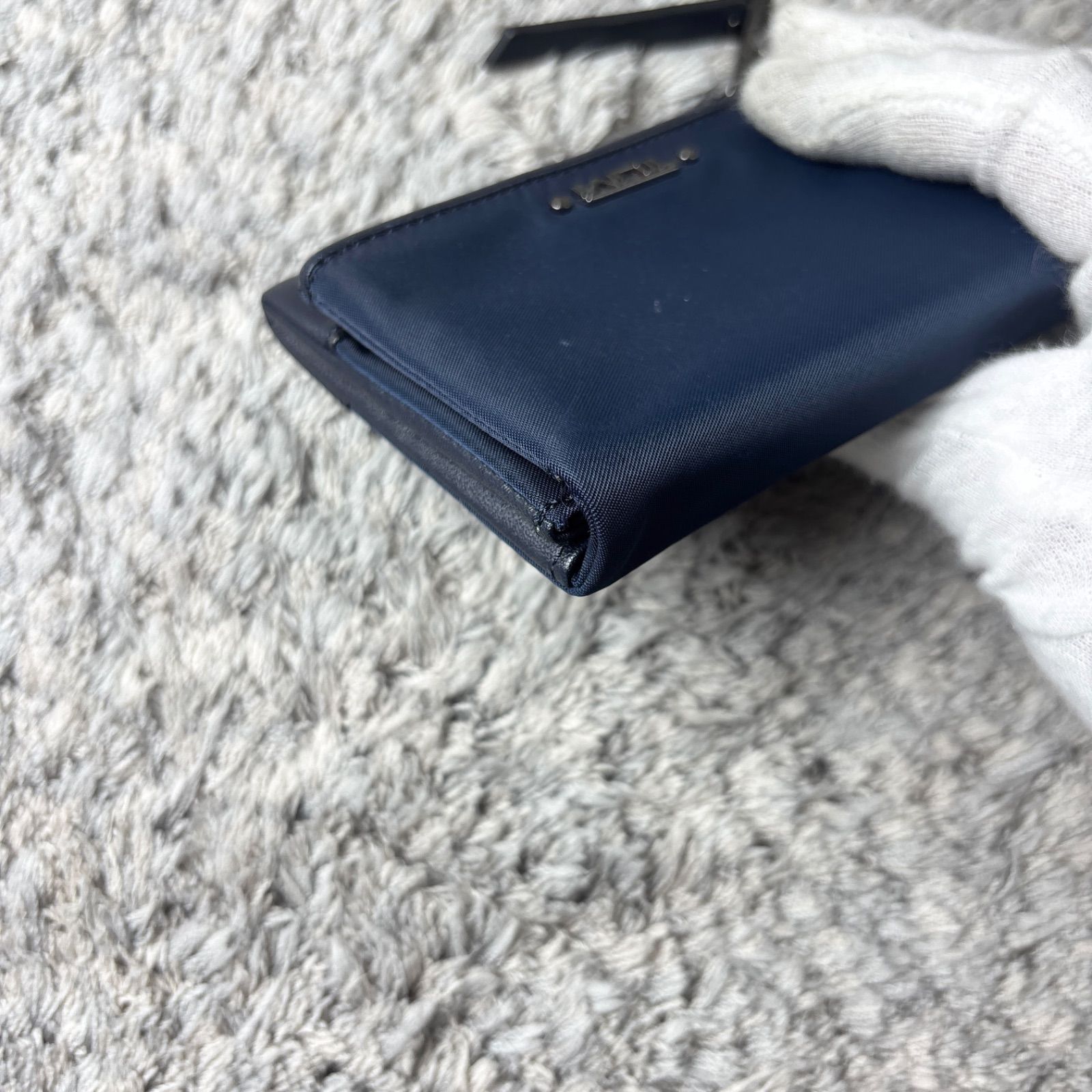 TUMI トゥミ 二つ折り財布 ミニ財布 フラグメントケース コインケース