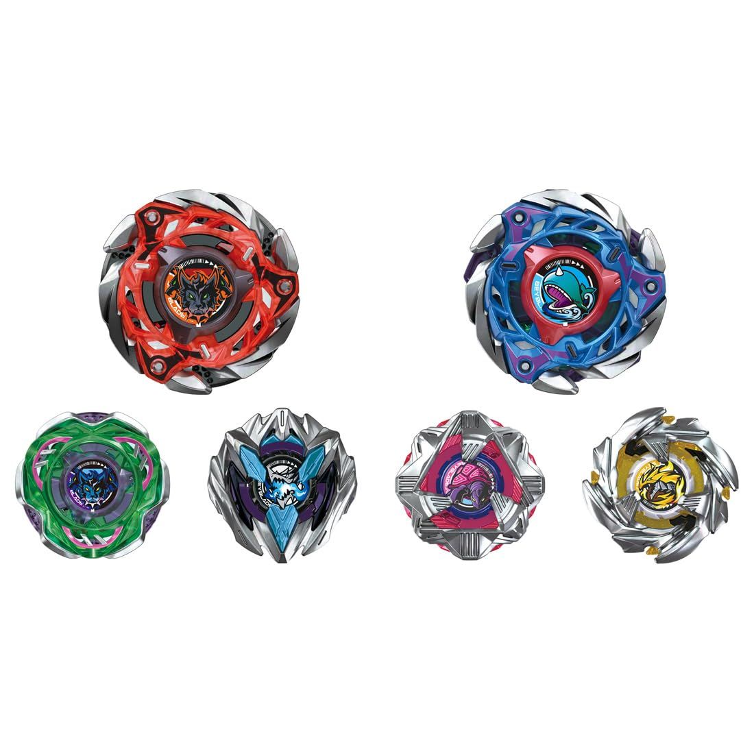 タカラトミー(TAKARA TOMY) BEYBLADE X ベイブレードX CX-08 ランダムブースターVol.7 [ランダムブースターVol.7]