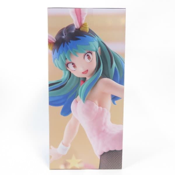 中古 未開封品 BiCute Bunnies Figure うる星やつら ラム FuRyu