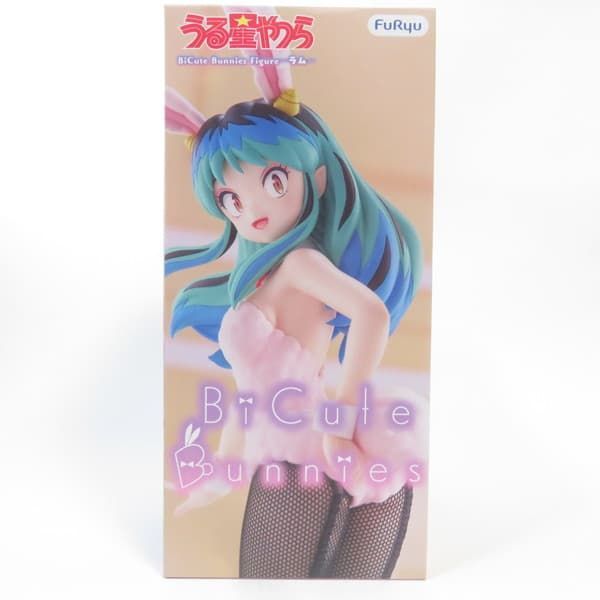 中古 未開封品 BiCute Bunnies Figure うる星やつら ラム FuRyu