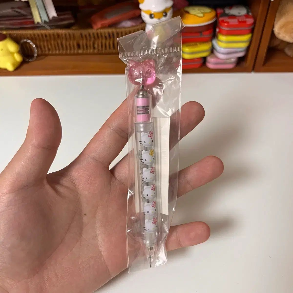 レトロキティー ハローキティ シャープペンシル