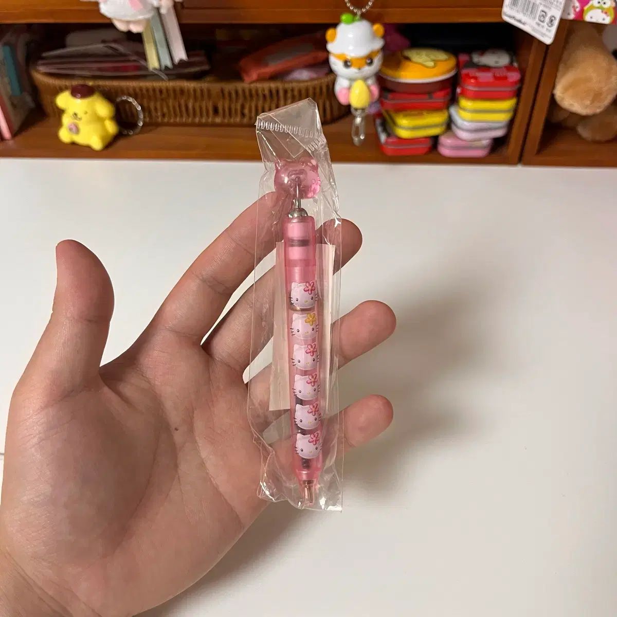 レトロキティー ハローキティ ボールペン