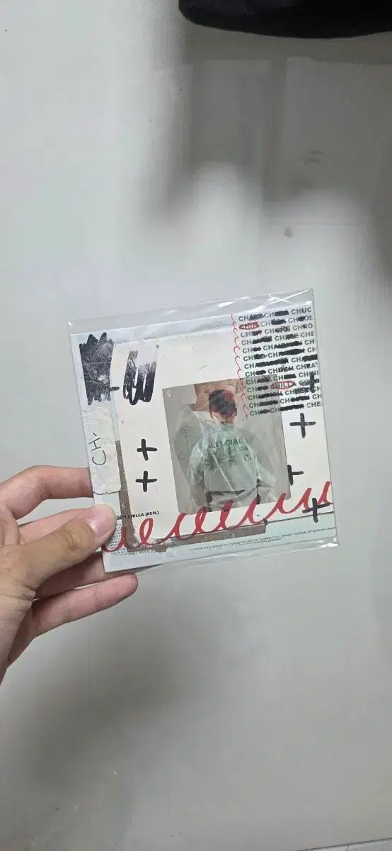 非売品 誤答率 キム・ノンミル ch アルバム