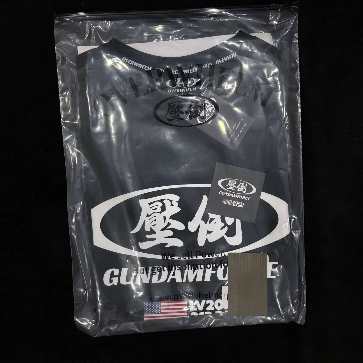 圧倒オールラウンダー星条旗半袖Tシャツ 3 4サイズ新品